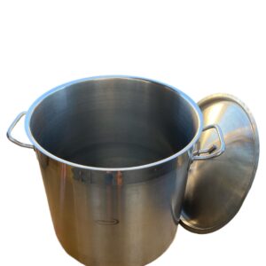 Cookmax Suppentopf 45 l mit Deckel