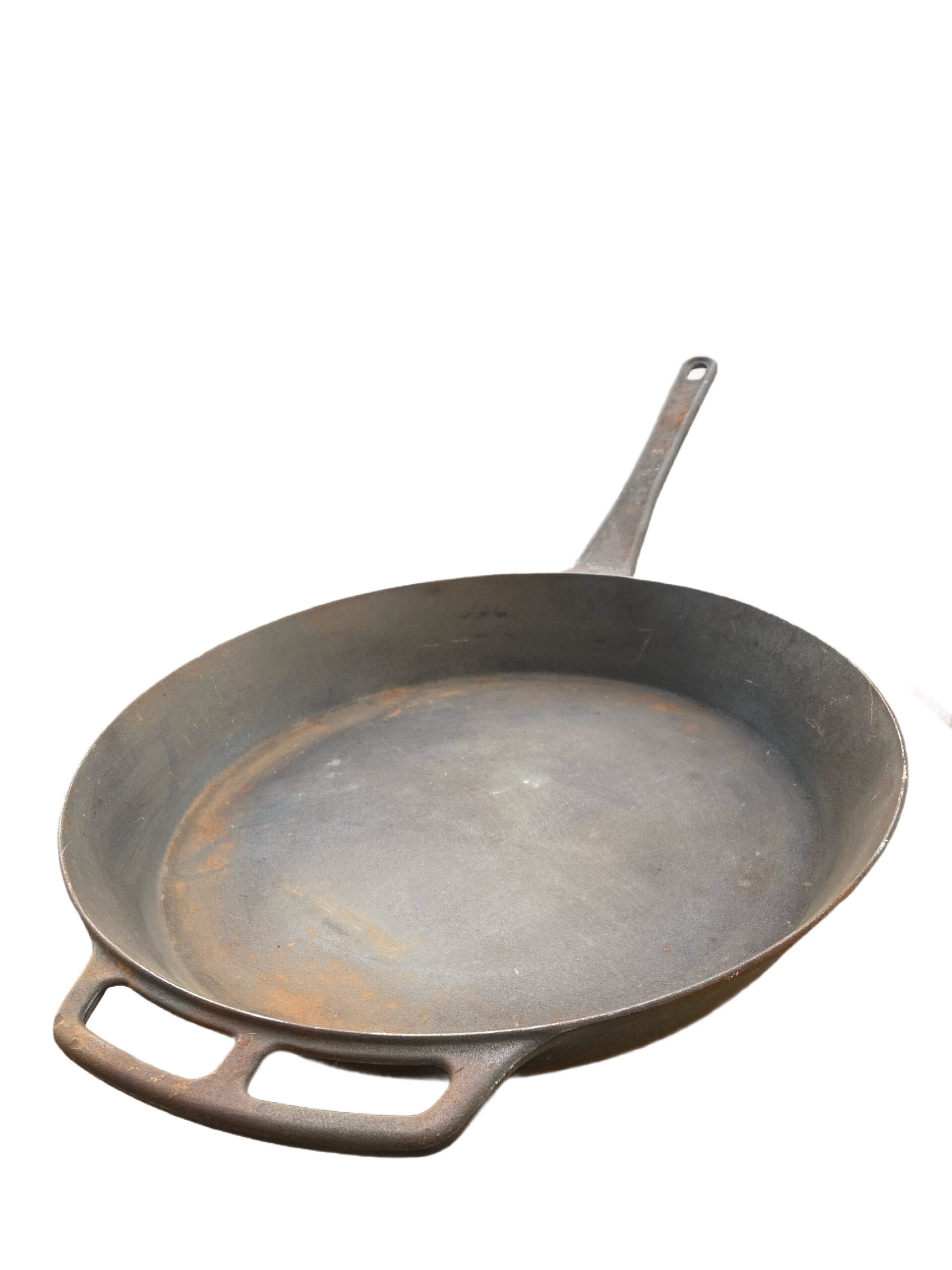 Gusseisen-Marktpfanne Ø 80 cm