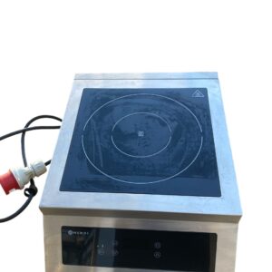HENDI Profi-Induktionskocher 5000D XL (400V, 5 kW)