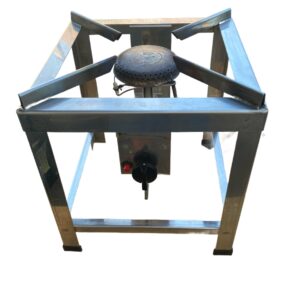Hockerkocher HK 010 (10 kW, Piezo)