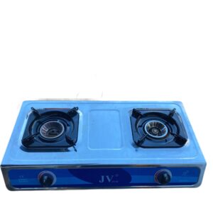 JV Gaskocher JV-03s zweiflammig